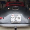 Glowman, MD: 2010 TR Speedster