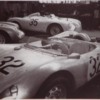 Spyders at LeMans 1959