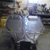 Pan chassis