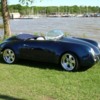 Whiterock Lake Speedster