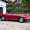 Ruby Red Speedster