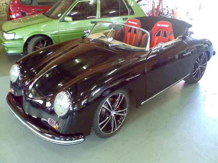 Subaru Turbo Outlaw Speedster For Sale South Africa