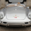 550 Spyder front view