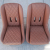 Seduction Motorsports Upholstery Option: Small Double Diamond #1