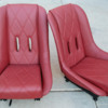 Seduction Motorsports Upholstery Option: Large Double Diamond #1