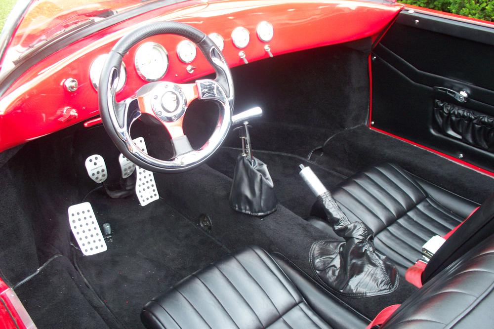 Image result for 356 Speedster pedals