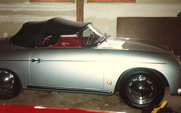 Oates' speedster