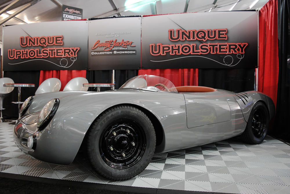 2016 Seduction Motorsports 550 Spyder Outlaw - NEW - Nardo Grey on ...