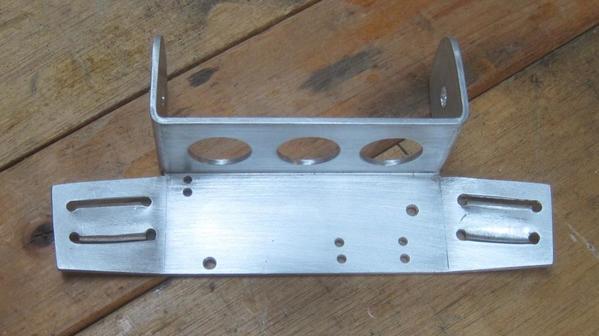 Brake bracket 2