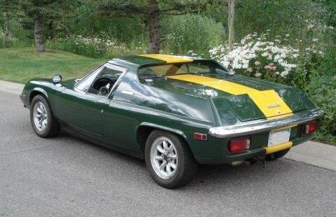 1972_Lotus_Europa_ZeTec_Conversion_Rear_1