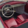 80e854ca4b3dfa32fe5a168d699e1d64: Original Speedster interior - 1