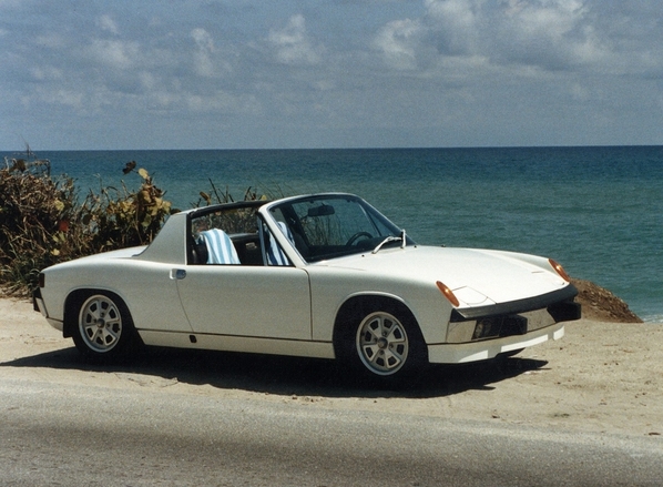 74 VWporsche 914 2.0