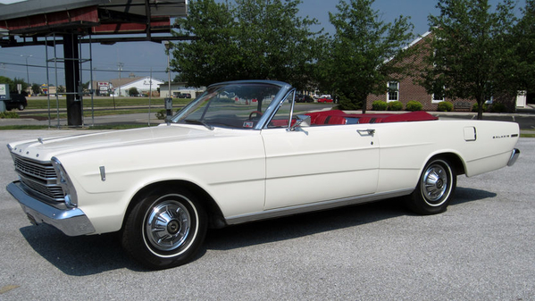 1966 Galaxie