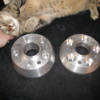 Wheel Adapters and Shop Kitty - Ghost