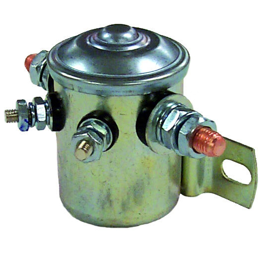 MarineSolenoid