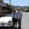 Downtown Oatman, Az