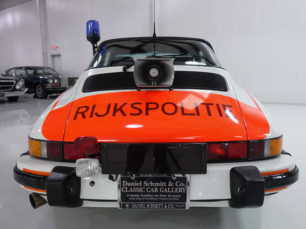 1988-Porsche-911-Targa-Police-Car-12