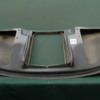 underside of decklid with guard ctr cut out