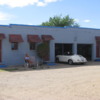 Chillin' at the Blue Swallow, Tucumcari, NM