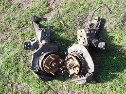 Image result for porsche 944 rear brakes on a vw bug