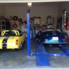 Speedster and MG Midget Jims Garage.