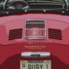 Speedster- Ruby's roll bar