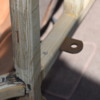 DSC_0070: Brace joint &amp; Belt tab on mock-up