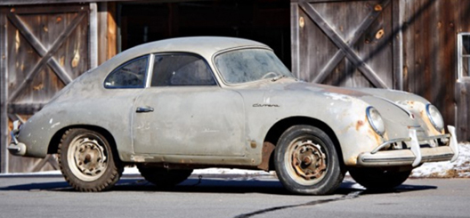 [4) Porsche-356-Carrera-Barn-Find