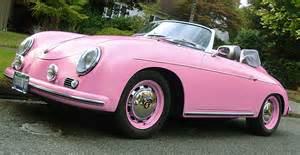 Speedster- never paint it pink!