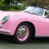 Speedster- never paint it pink!