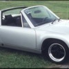 Jims Porsche 914