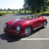 Candy apple Red Speedster