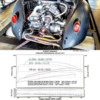 Mario Velotta Supercharger Pic and Dyno Chart