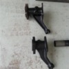 swing axle end castings- long and short