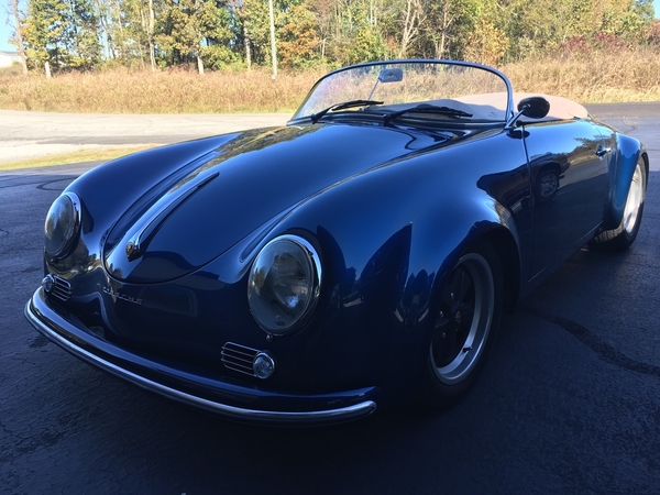 speedster conversion 93