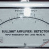 BS meter