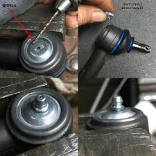 Image result for vw bug ball joints with grease fittings