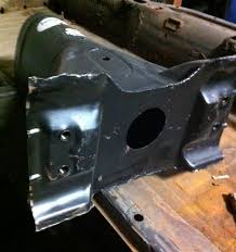 Image result for VW bug replacement metal for pan