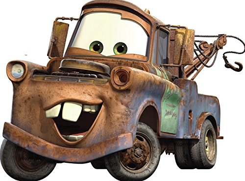 Tow Mater