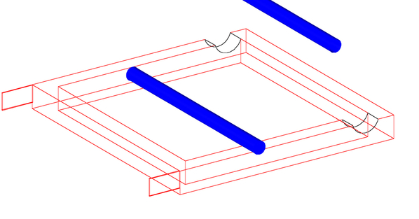 Frame Obstruction