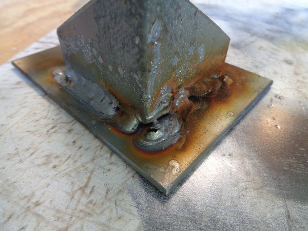 First-TIG-weld