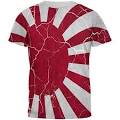 Image result for rising sun t-shirt