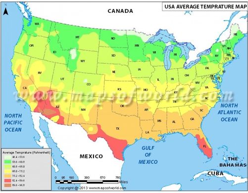 weather map