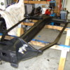 dune buggy perimeter frame