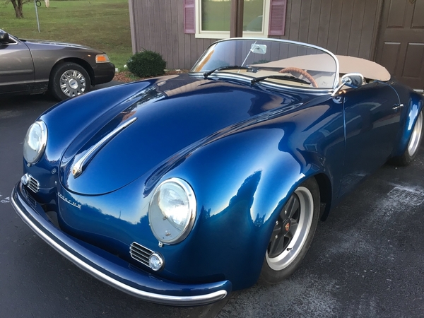 speedster conversion 92