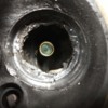 IMG_20190326_125738318: Mushroomed aluminum at bottom of valve seat bore