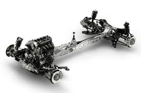 Image result for 2016 mazda miata chassis