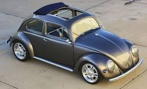 Image result for vw bug canvas sunroof