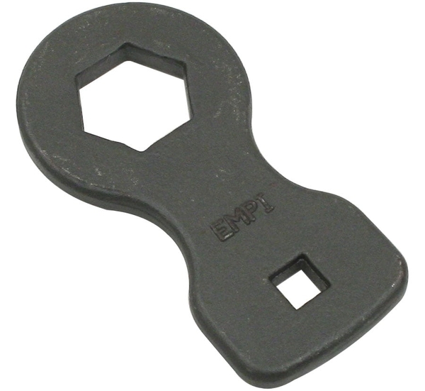 axle nut removal tool