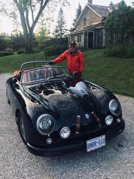 2019 Speedster Fathers Day